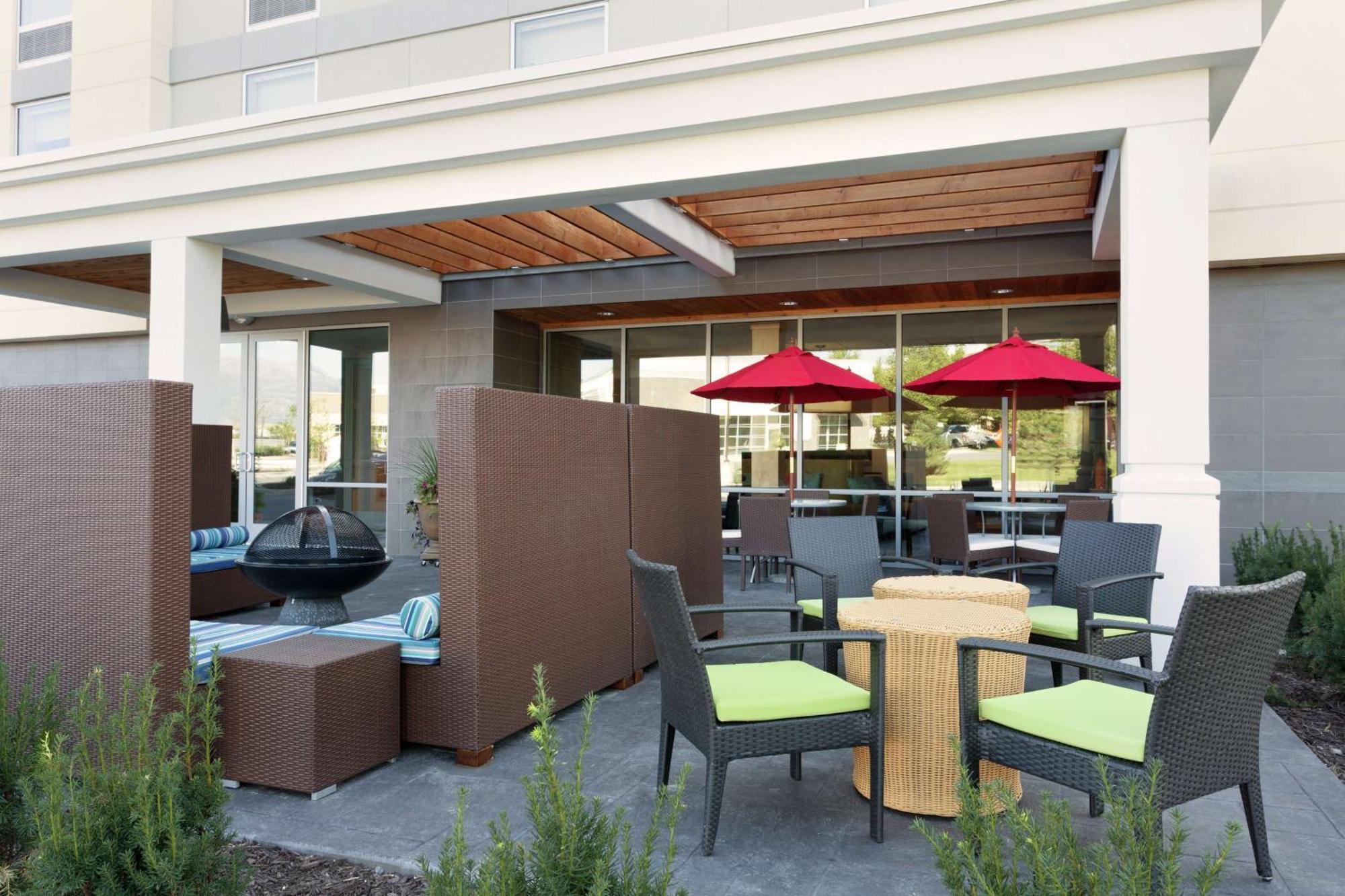 Home2 Suites By Hilton Lehi/Thanksgiving Point Εξωτερικό φωτογραφία