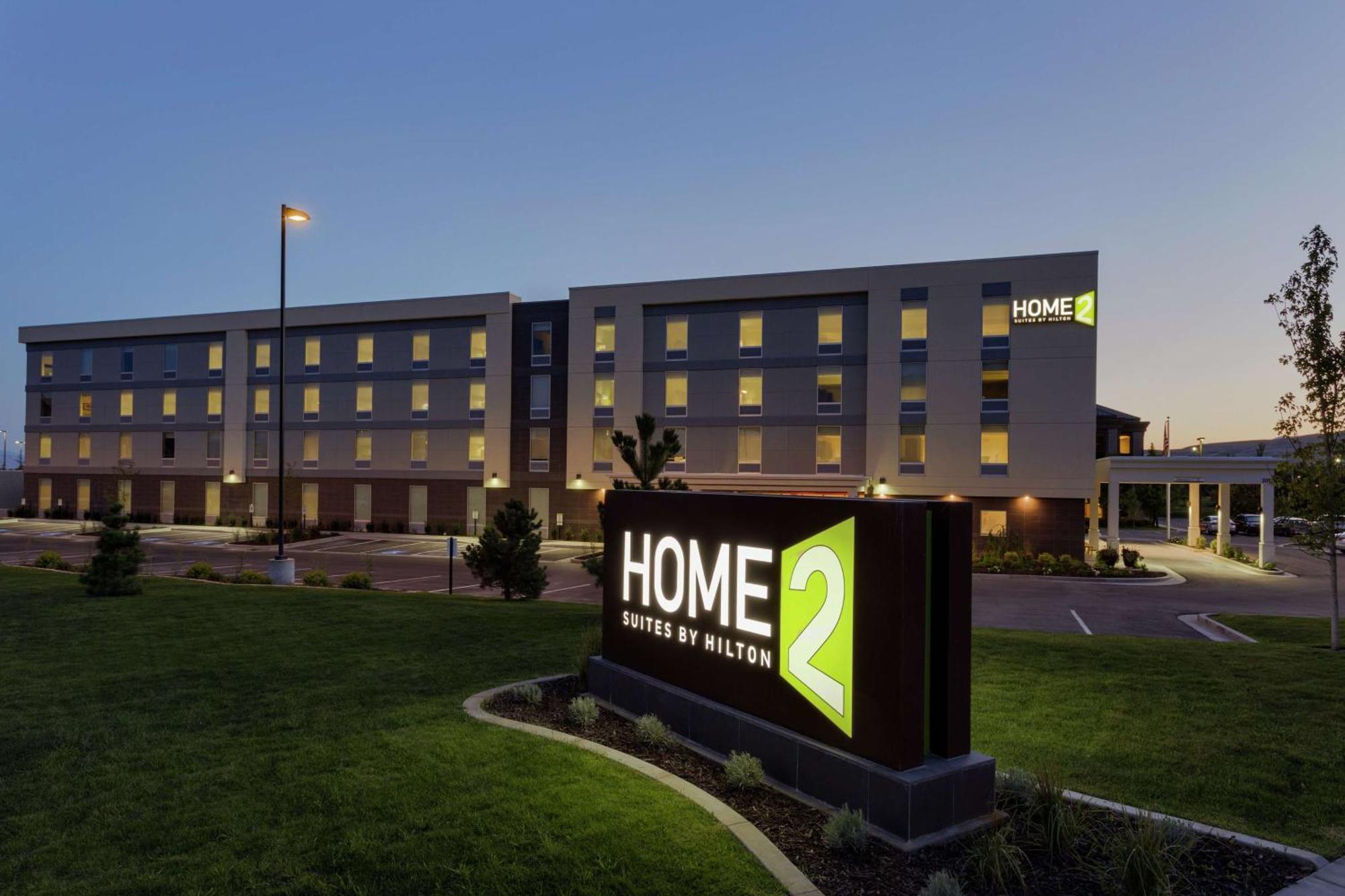 Home2 Suites By Hilton Lehi/Thanksgiving Point Εξωτερικό φωτογραφία