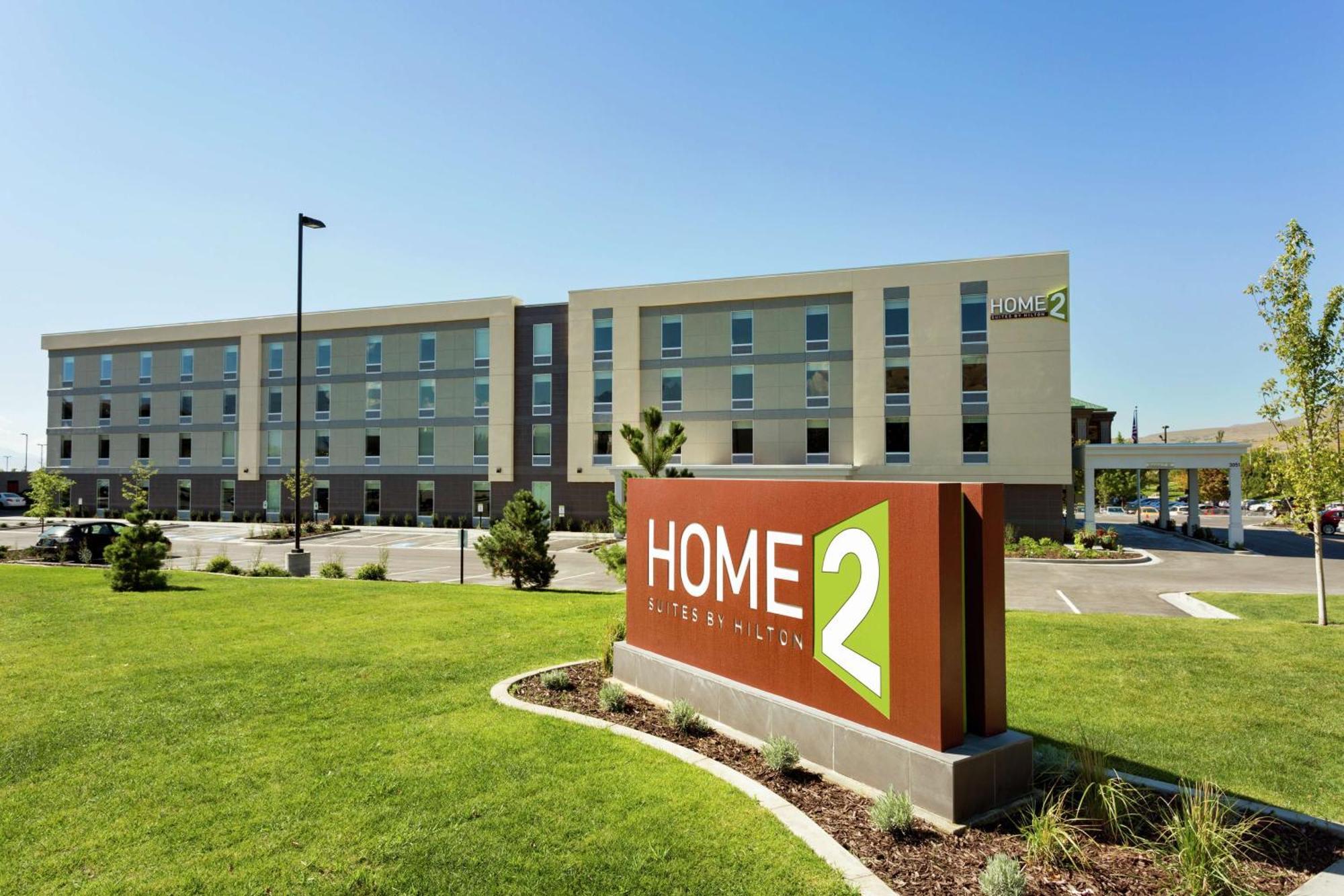 Home2 Suites By Hilton Lehi/Thanksgiving Point Εξωτερικό φωτογραφία